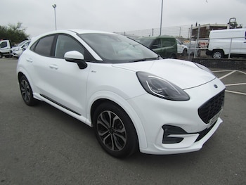 Used Ford Puma 2021 for sale - 75468062: Photo
