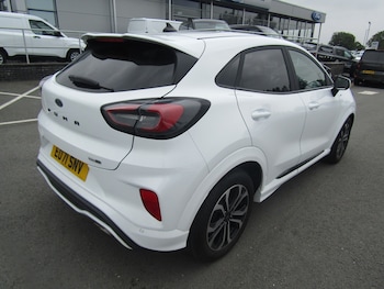 Used Ford Puma 2021 for sale - 75468062: Photo