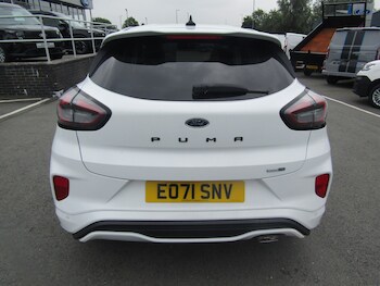 Used Ford Puma 2021 for sale - 75468062: Photo
