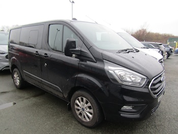 Used Ford Transit Custom 2022 for sale - 77606923: Photo