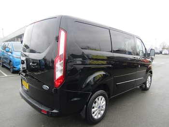 Used Ford Transit Custom 2022 for sale - 77606923: Photo