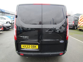 Used Ford Transit Custom 2022 for sale - 77606923: Photo