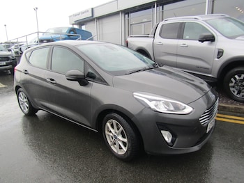Used Ford Fiesta 2019 for sale - 77877547: Photo