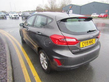 Used Ford Fiesta 2019 for sale - 77877547: Photo