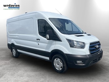 Used Ford Transit 2026 for sale - 79261855: Photo