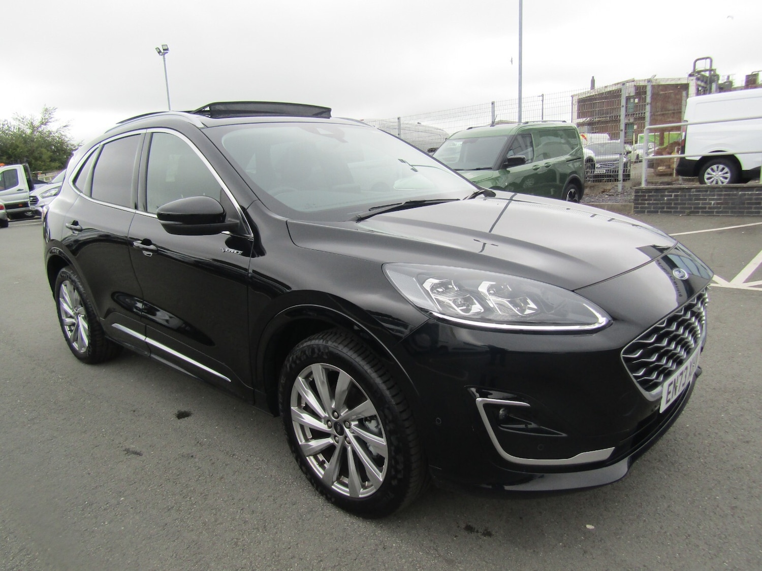 Used Ford Kuga 2024 for sale - 76276522: Photo 1
