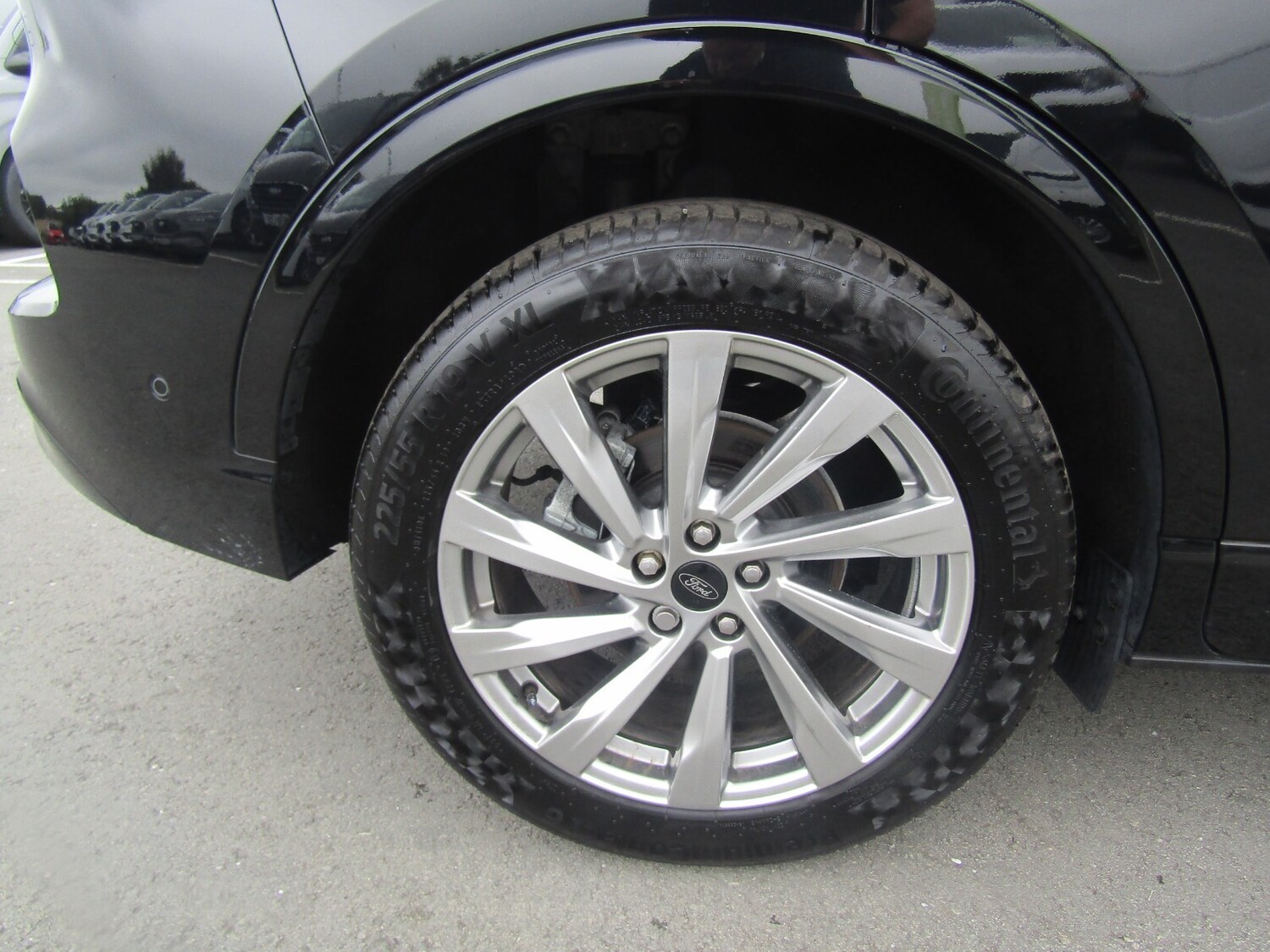 Used Ford Kuga 2024 for sale - 76276522: Photo 14