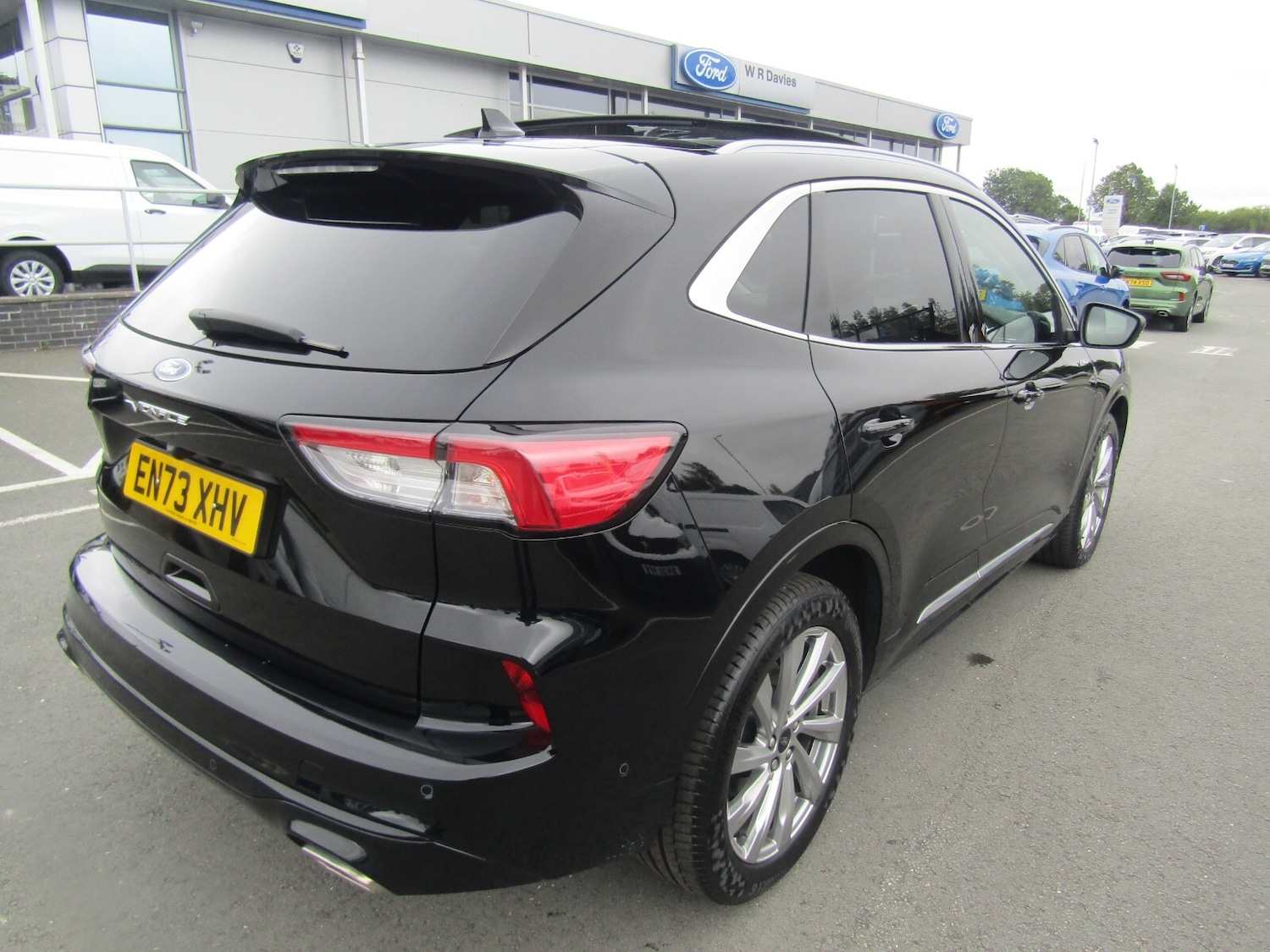 Used Ford Kuga 2024 for sale - 76276522: Photo 3