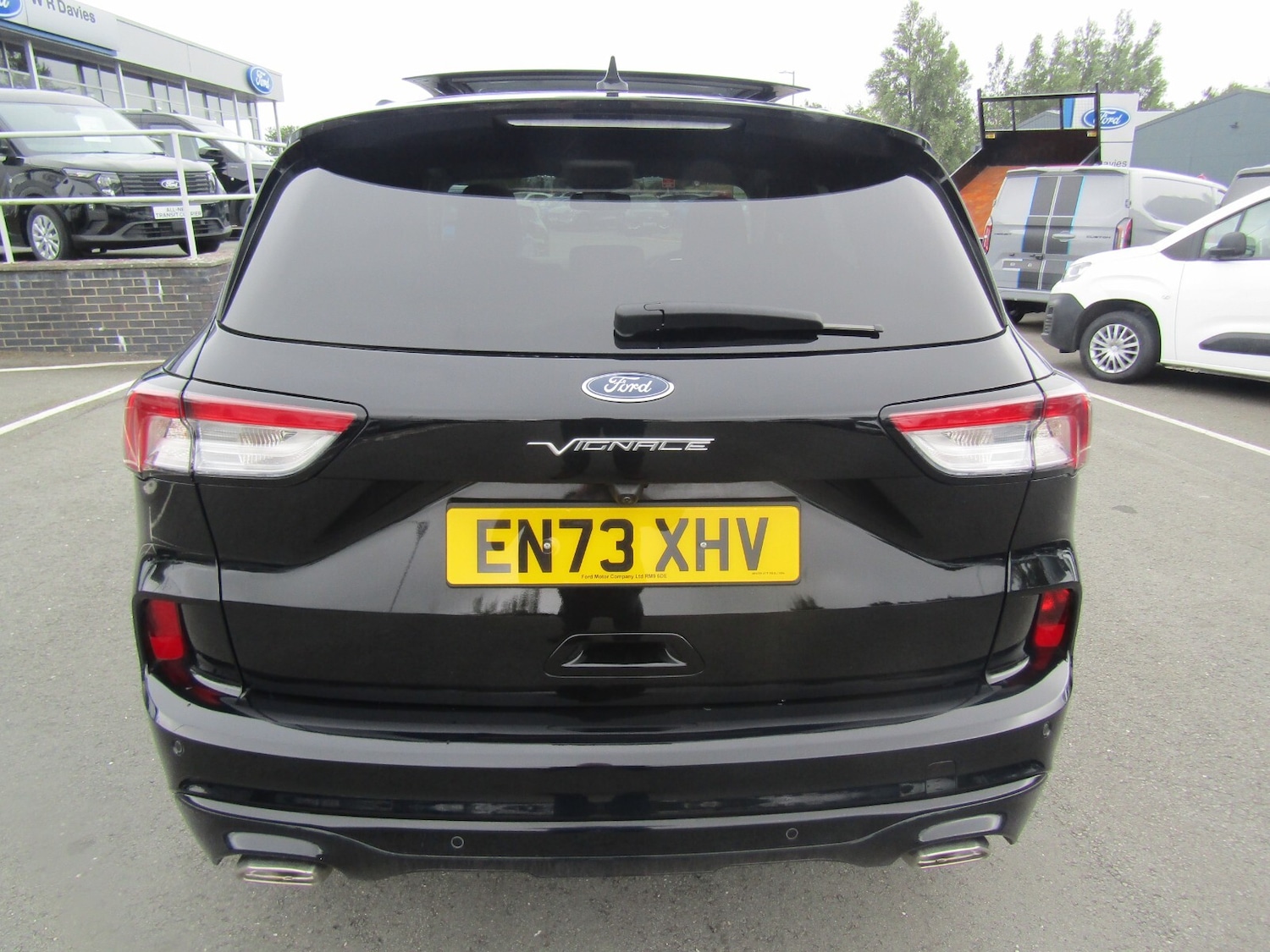 Used Ford Kuga 2024 for sale - 76276522: Photo 4