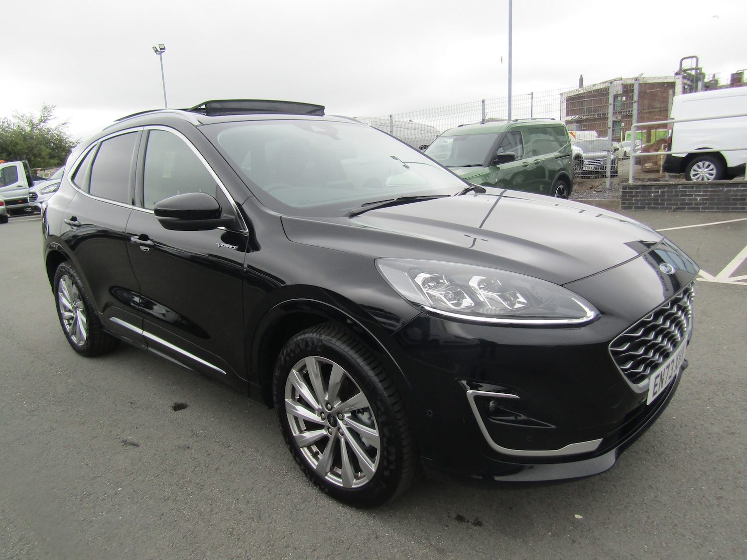 Used Ford Kuga 2024 for sale - 76276522: Photo 42