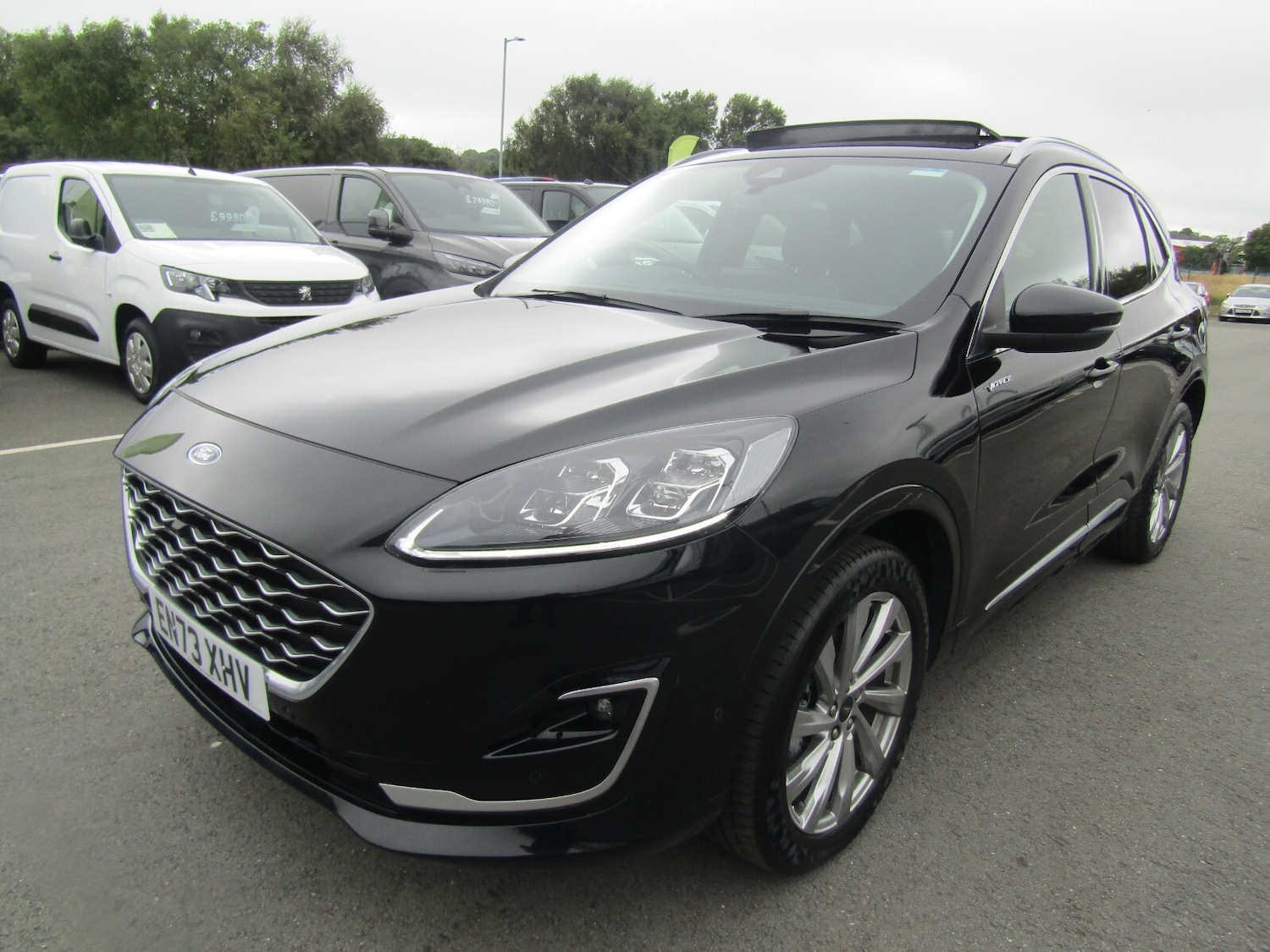 Used Ford Kuga 2024 for sale - 76276522: Photo 7