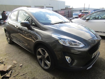 Used Ford Fiesta 2019 for sale - 77717943: Photo