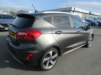 Used Ford Fiesta 2019 for sale - 77717943: Photo
