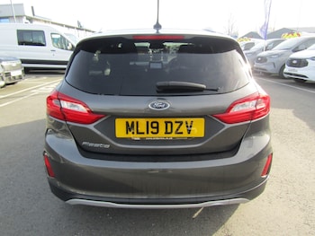 Used Ford Fiesta 2019 for sale - 77717943: Photo