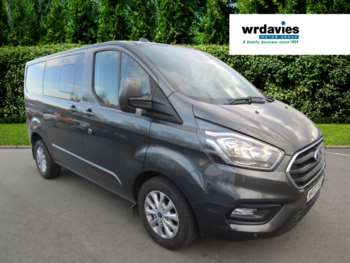 Used Ford Transit Custom 2022 for sale - 74471286: Photo