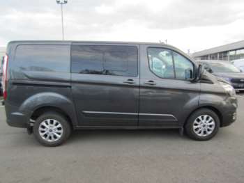 Used Ford Transit Custom 2022 for sale - 74471286: Photo