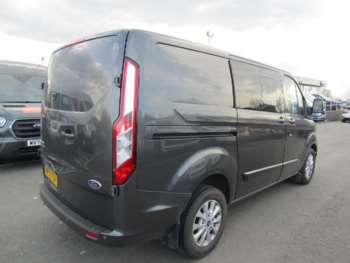 Used Ford Transit Custom 2022 for sale - 74471286: Photo