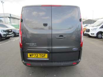 Used Ford Transit Custom 2022 for sale - 74471286: Photo