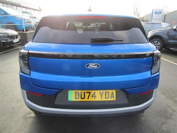 Used Ford Explorer 2024 for sale - 75467499: Photo