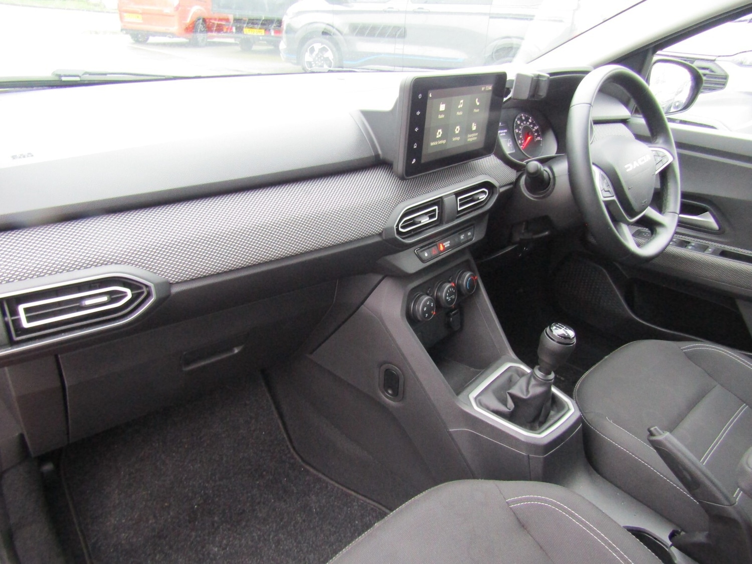 Used Dacia Sandero 2023 for sale - 77665106: Photo 13