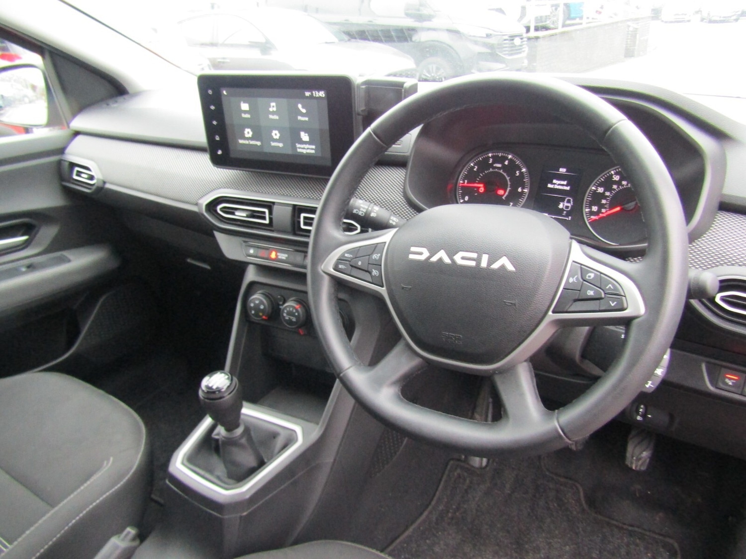 Used Dacia Sandero 2023 for sale - 77665106: Photo 16