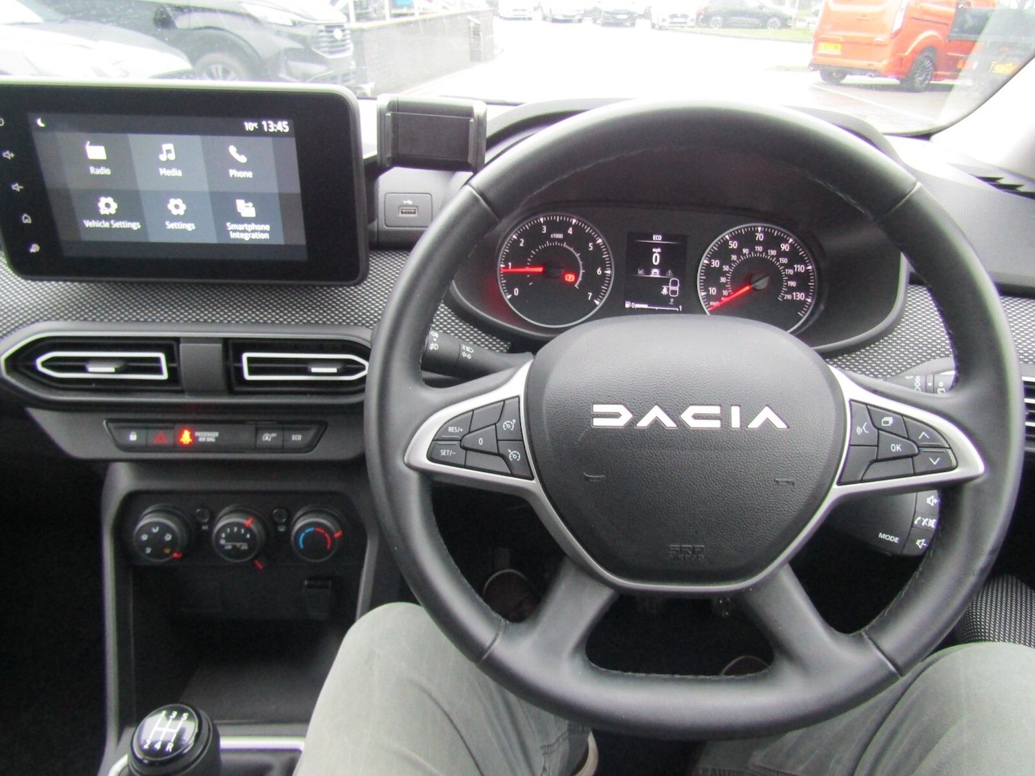 Used Dacia Sandero 2023 for sale - 77665106: Photo 17