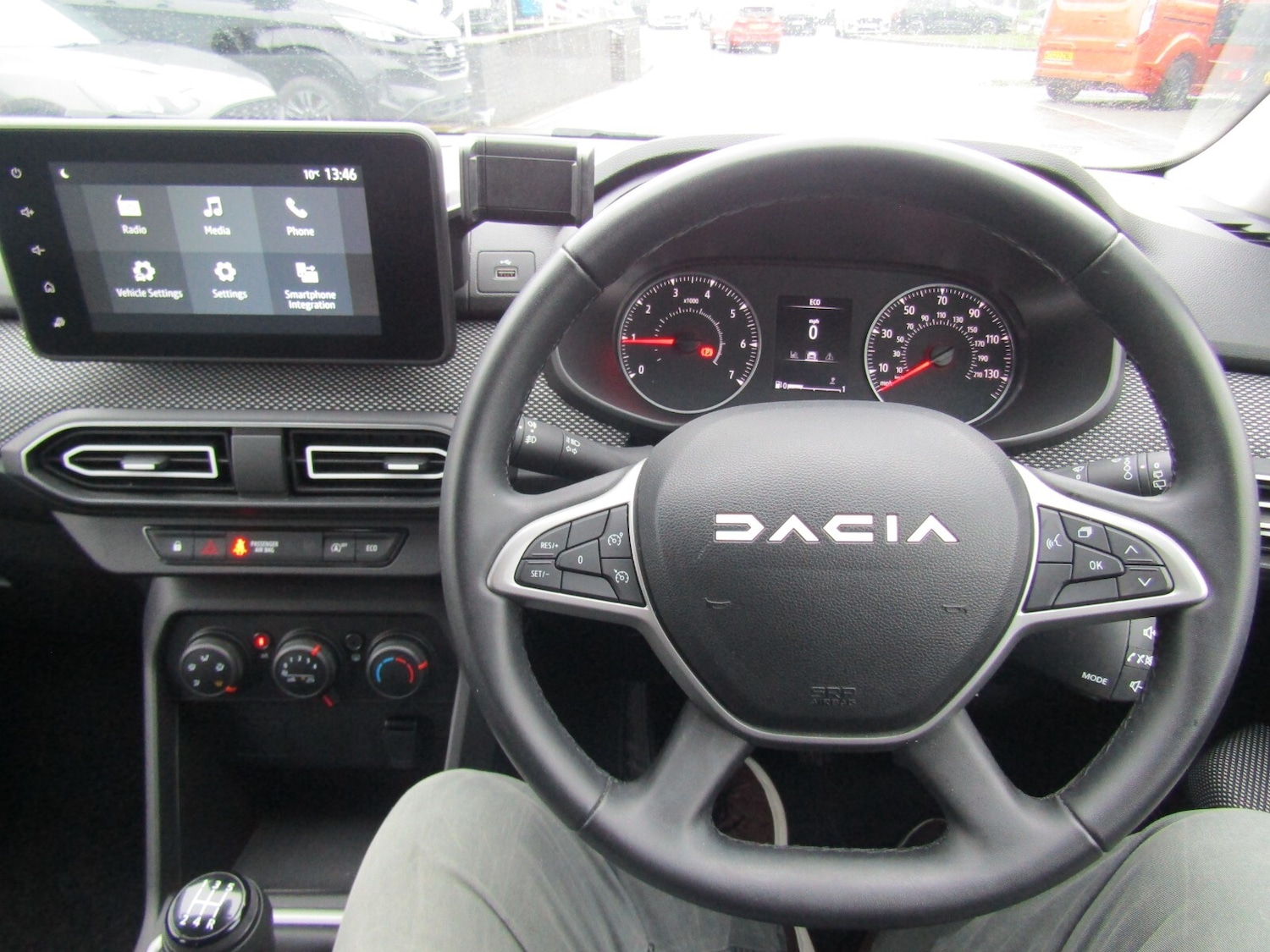 Used Dacia Sandero 2023 for sale - 77665106: Photo 23