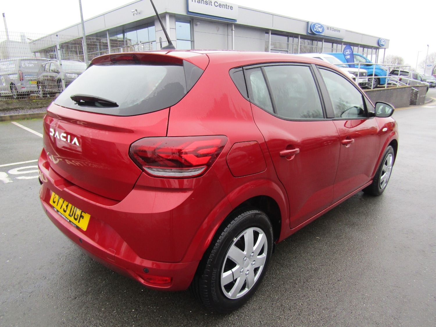 Used Dacia Sandero 2023 for sale - 77665106: Photo 3