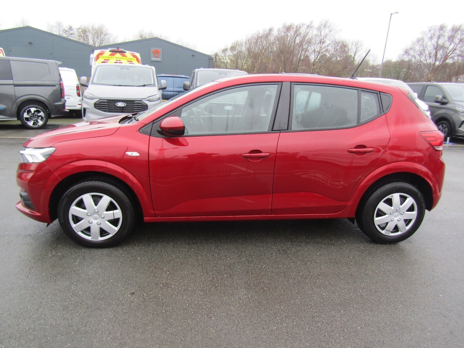 Used Dacia Sandero 2023 for sale - 77665106: Photo 6