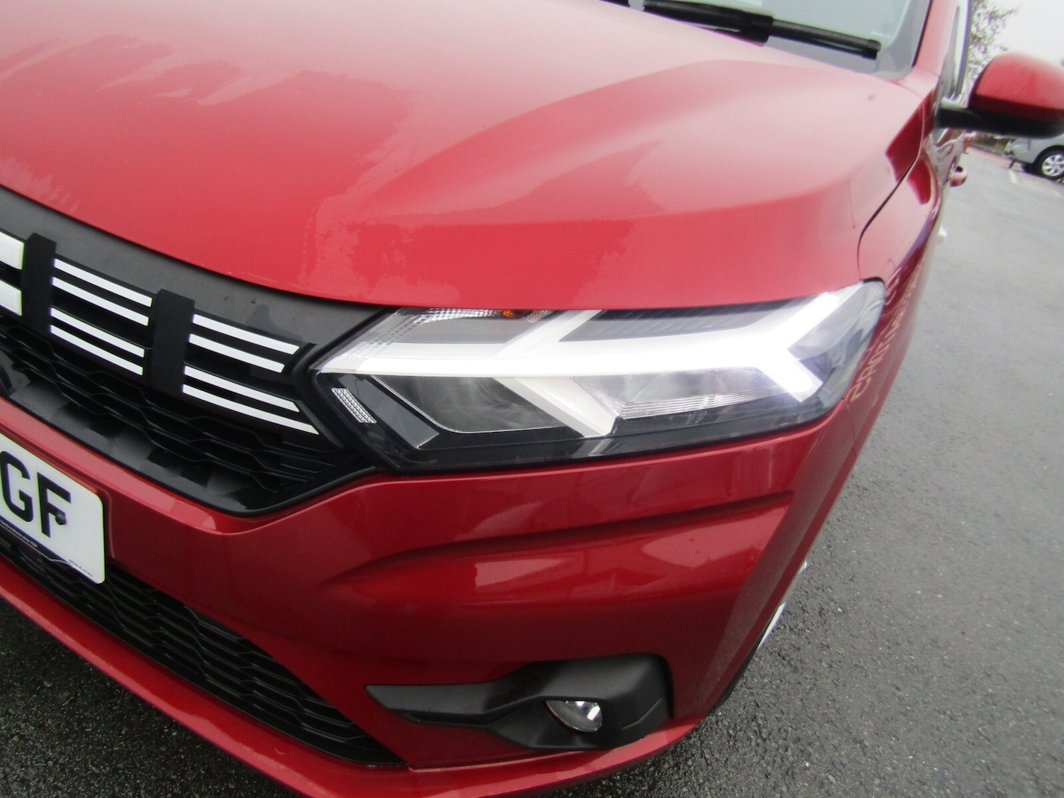 Used Dacia Sandero 2023 for sale - 77665106: Photo 9