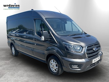 Used Ford Transit 2024 for sale - 79595337: Photo