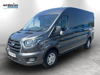 Used Ford Transit 2024 for sale - 79595337: Photo