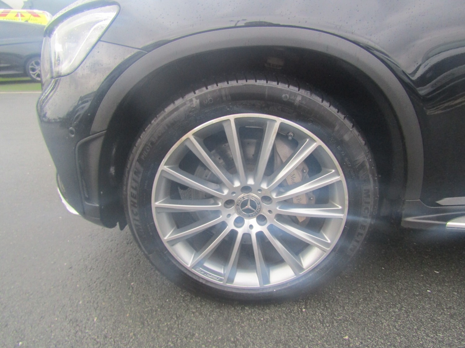 Used Mercedes-Benz GLC 2020 for sale - 76514722: Photo 10