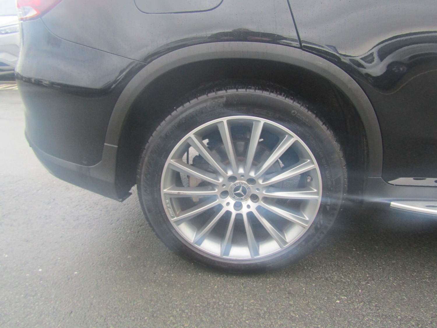 Used Mercedes-Benz GLC 2020 for sale - 76514722: Photo 12