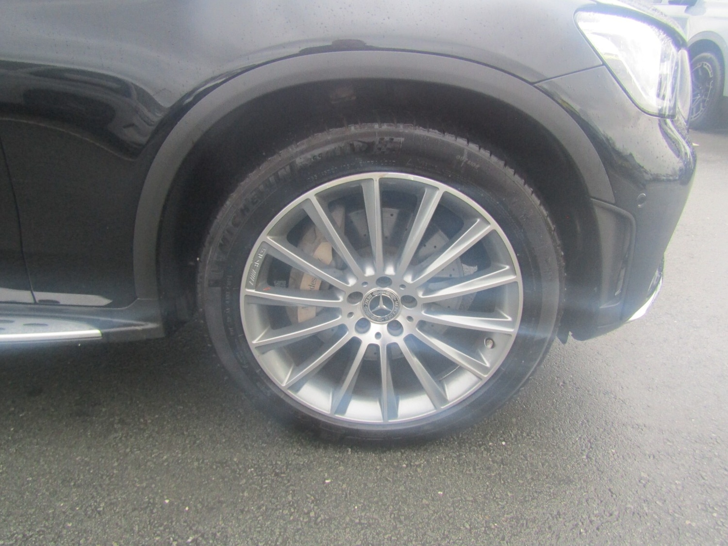 Used Mercedes-Benz GLC 2020 for sale - 76514722: Photo 13