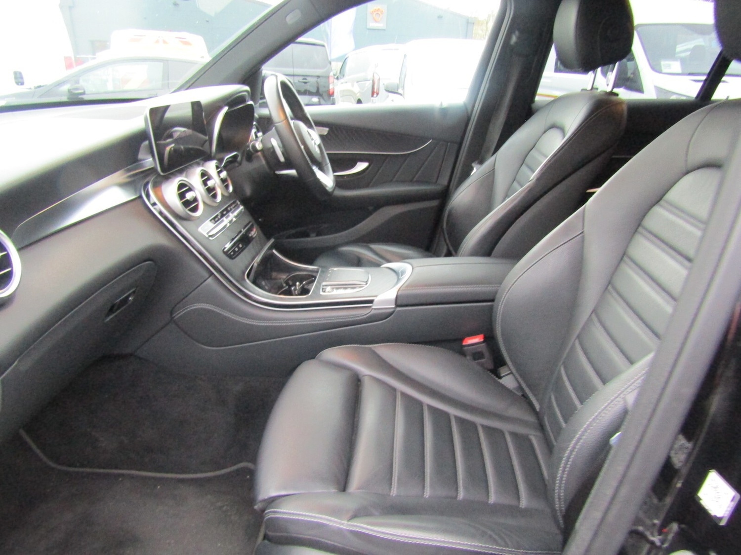 Used Mercedes-Benz GLC 2020 for sale - 76514722: Photo 14
