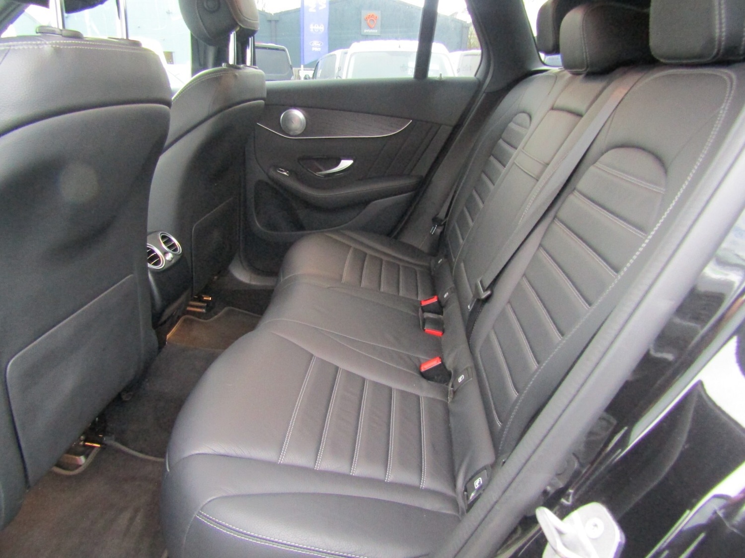 Used Mercedes-Benz GLC 2020 for sale - 76514722: Photo 17