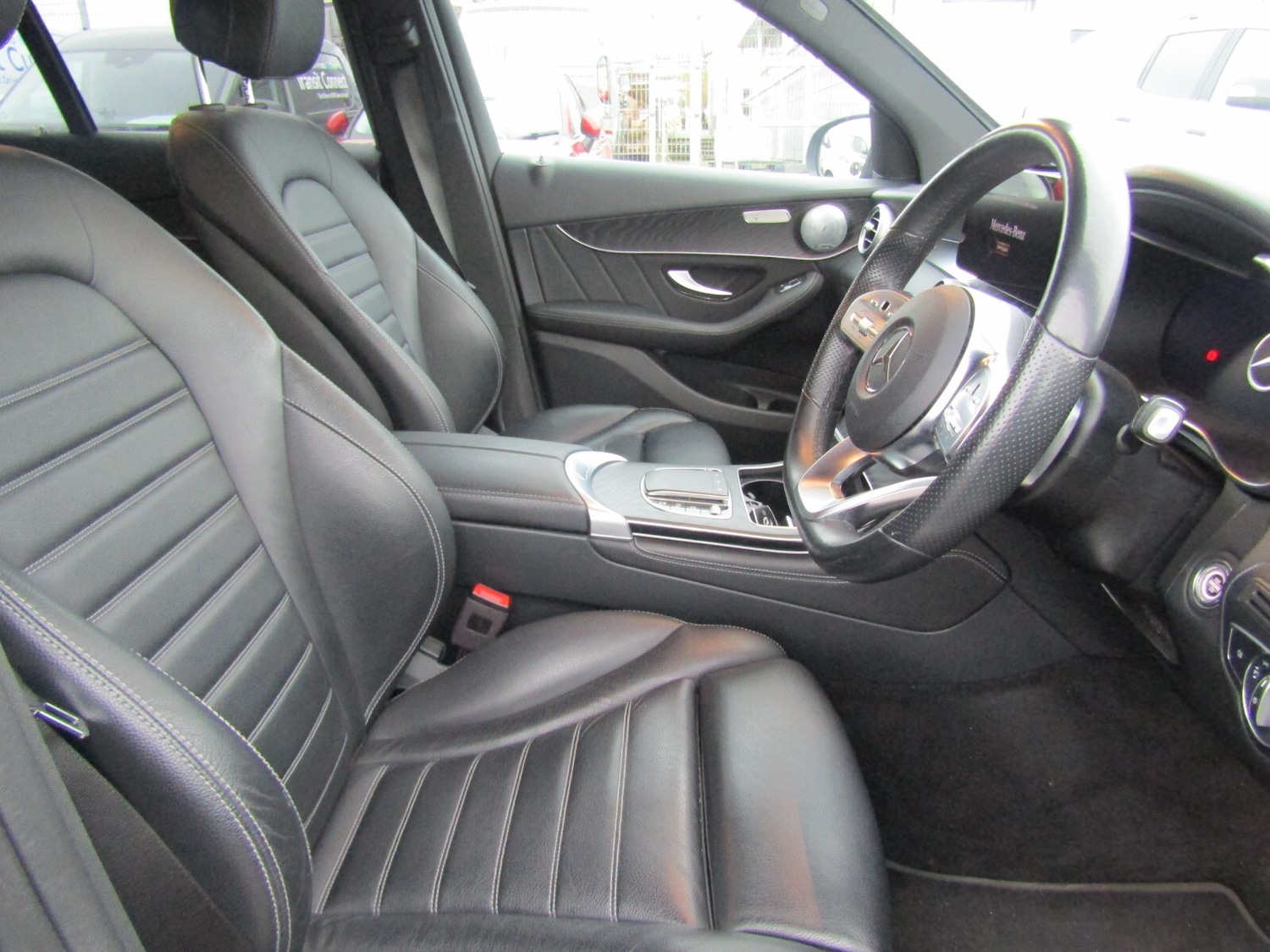 Used Mercedes-Benz GLC 2020 for sale - 76514722: Photo 18