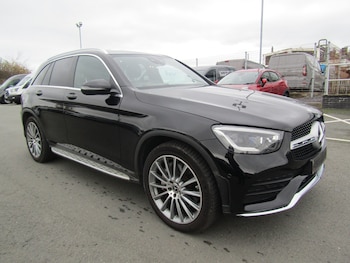 Used Mercedes-Benz GLC 2020 for sale - 76514722: Photo