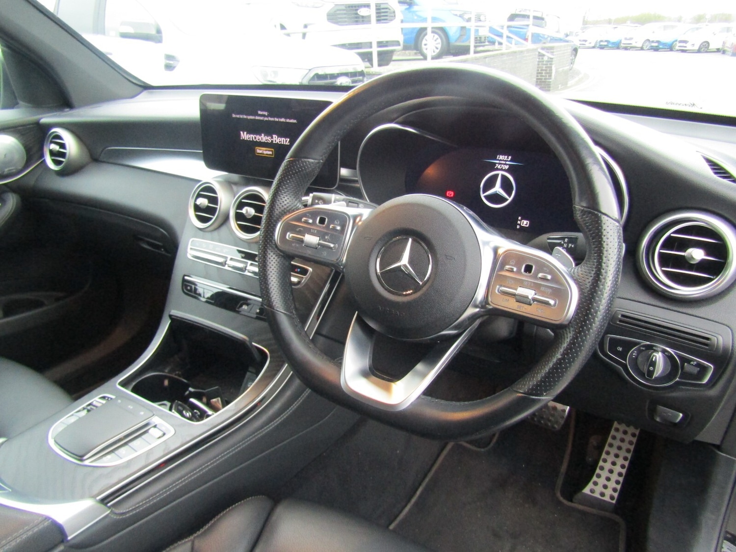 Used Mercedes-Benz GLC 2020 for sale - 76514722: Photo 21