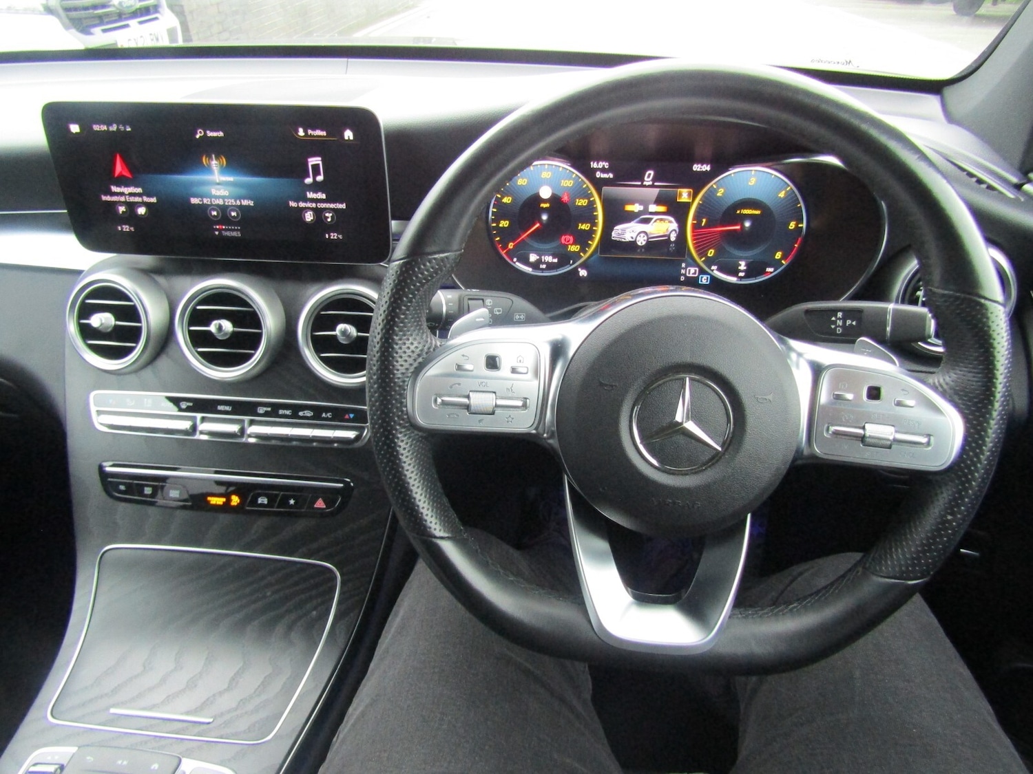 Used Mercedes-Benz GLC 2020 for sale - 76514722: Photo 24
