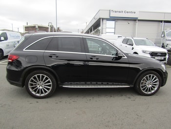 Used Mercedes-Benz GLC 2020 for sale - 76514722: Photo