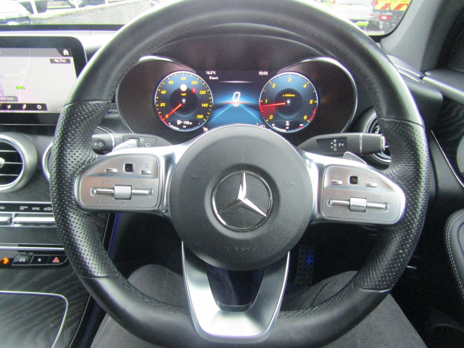 Used Mercedes-Benz GLC 2020 for sale - 76514722: Photo 39