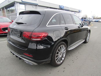 Used Mercedes-Benz GLC 2020 for sale - 76514722: Photo