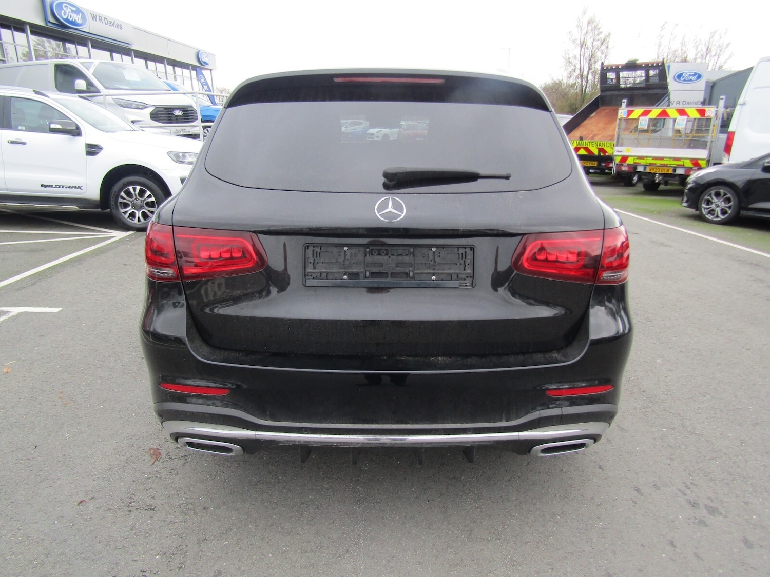 Used Mercedes-Benz GLC 2020 for sale - 76514722: Photo 4