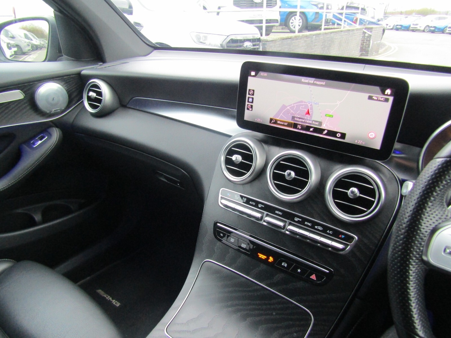 Used Mercedes-Benz GLC 2020 for sale - 76514722: Photo 40