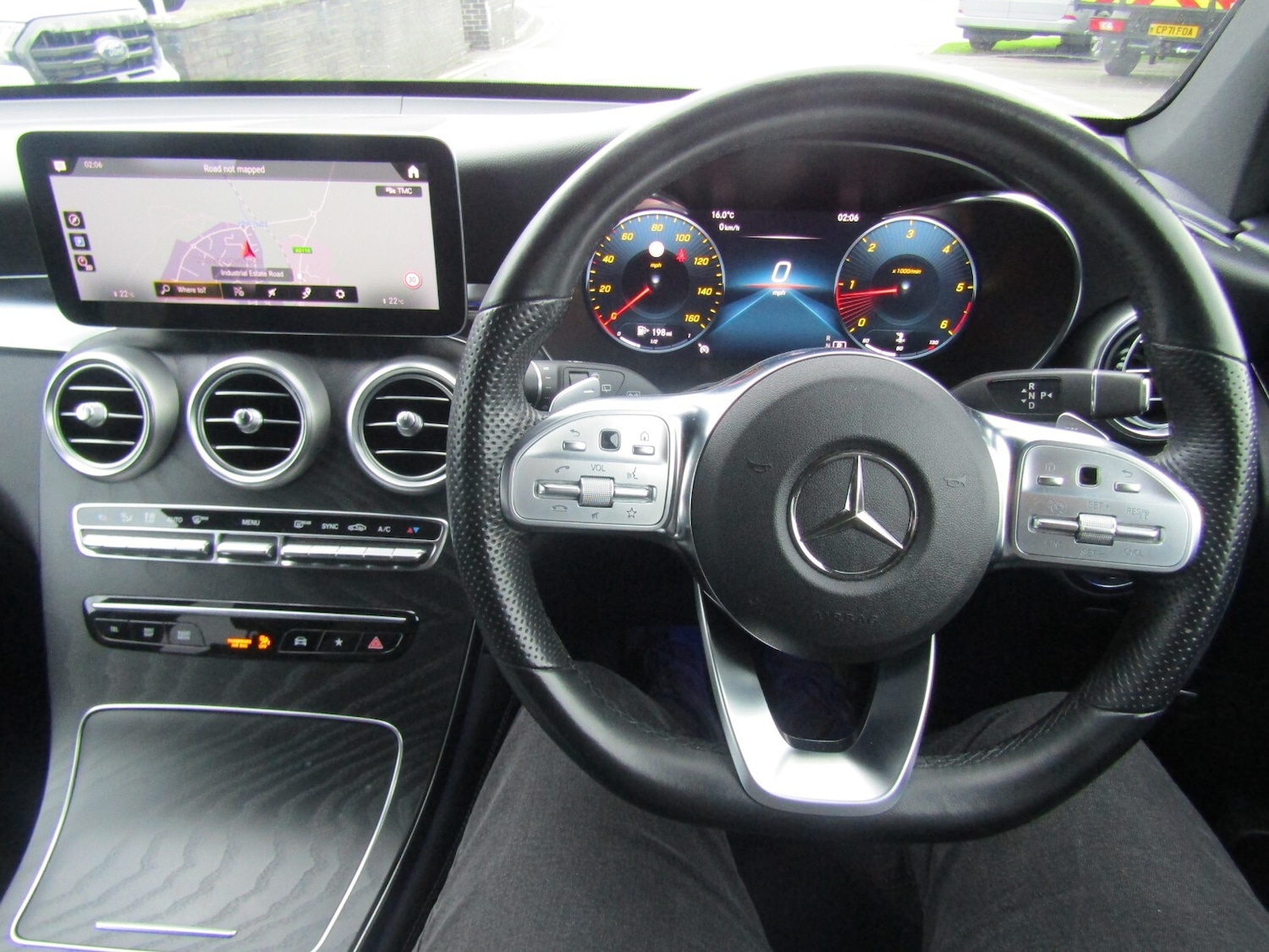 Used Mercedes-Benz GLC 2020 for sale - 76514722: Photo 41