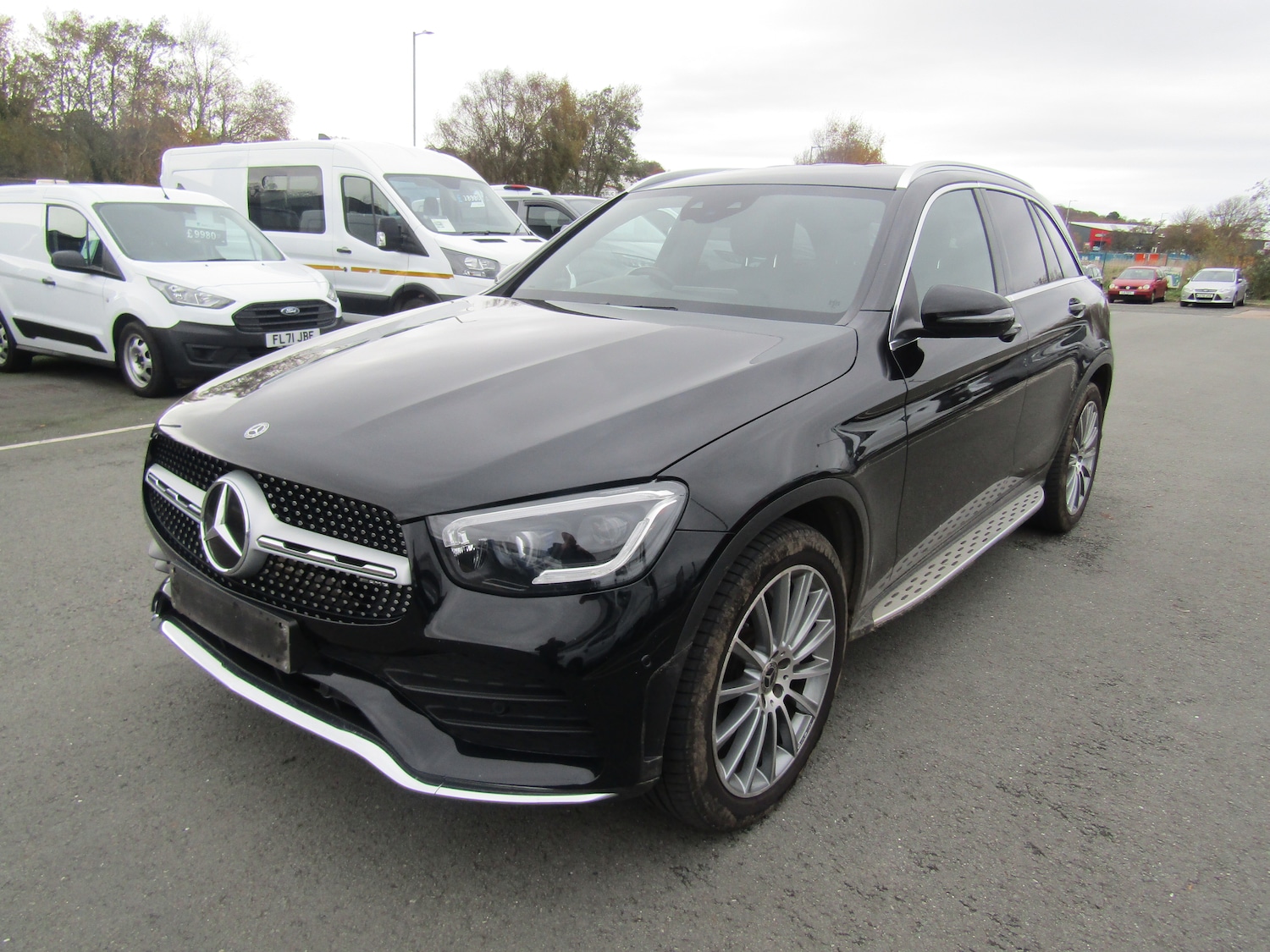 Used Mercedes-Benz GLC 2020 for sale - 76514722: Photo 43