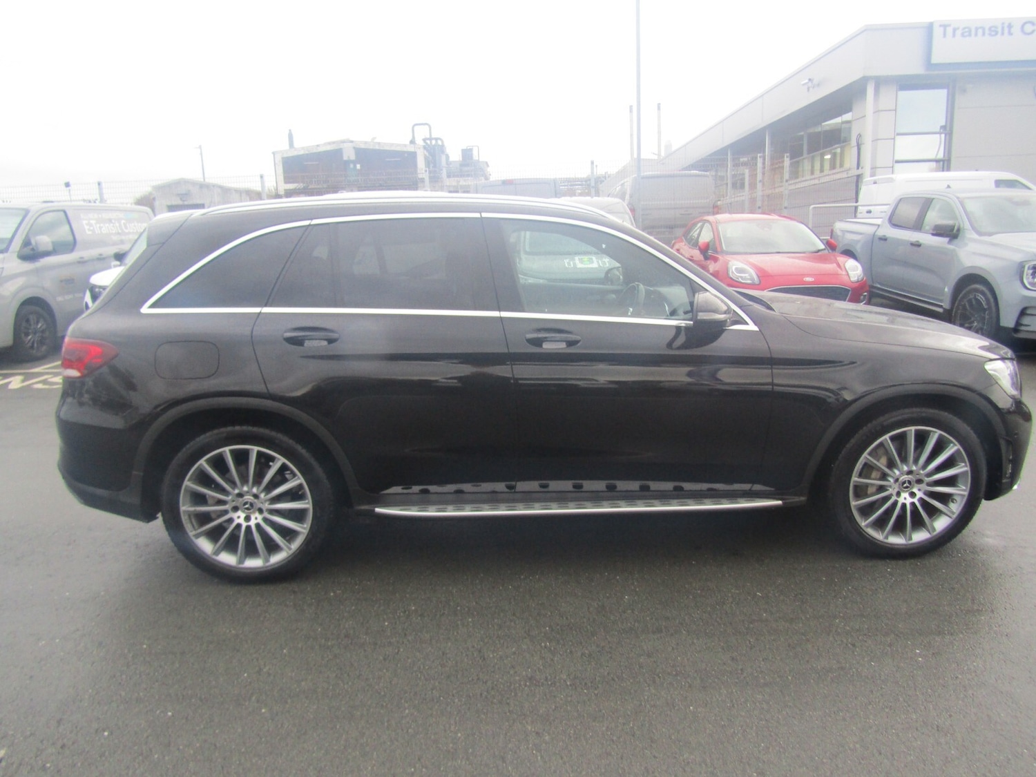 Used Mercedes-Benz GLC 2020 for sale - 76514722: Photo 45