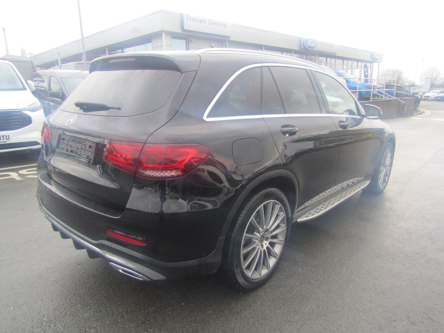 Used Mercedes-Benz GLC 2020 for sale - 76514722: Photo 46
